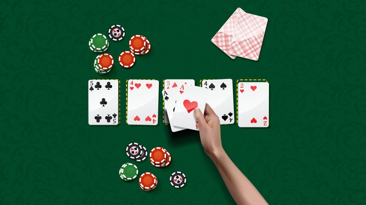 Apa Itu Kartu Sungai Dalam Poker