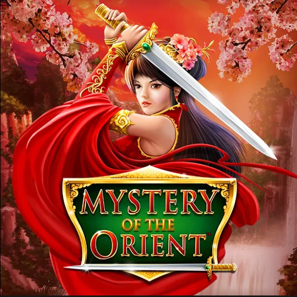 Mystery Of The Orient Demo