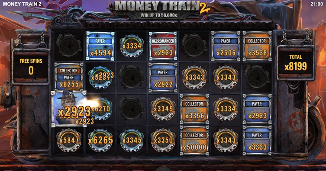 Apa Itu Slot Cash Grid?